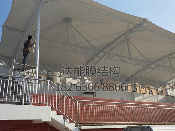 施工現場